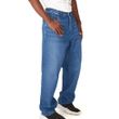 Calca Jeans Big Masculina HD Plus Size Regular Confort Fit AZUL-9950A- -3-